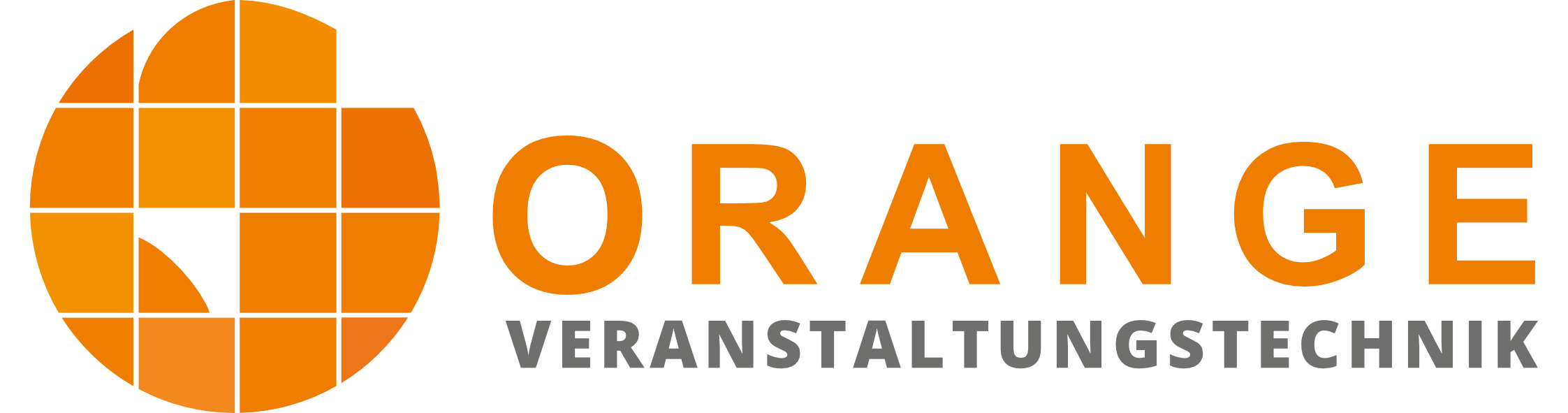Logo Orange Veranstaltungstechnik