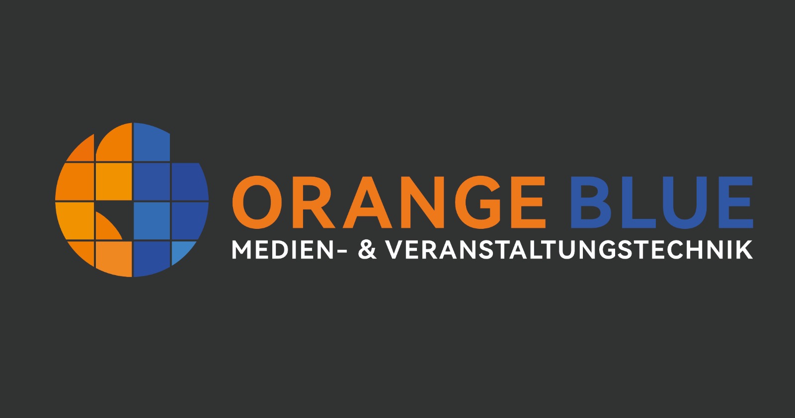Orange Blue Medien- & Veranstaltungstechnik